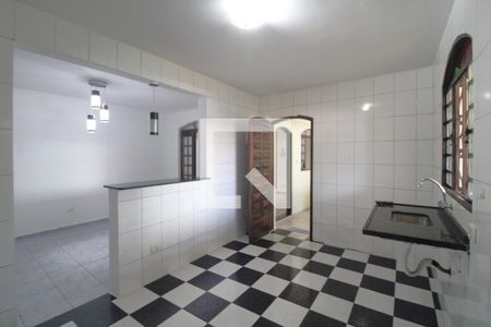Casa para alugar com 240m², 3 quartos e 2 vagasCozinha
