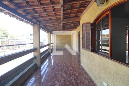 Sala 2 de casa para alugar com 3 quartos, 240m² em Vila Baby, São Paulo