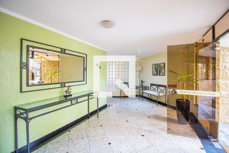 Apartamento à venda com 80m², 3 quartos e 1 vaga Apartamento à venda com 80m², 3 quartos e 1 vagaHall social