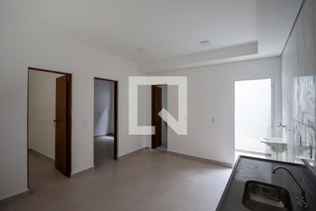 Apartamento para alugar com 40m², 2 quartos e sem vagaCozinha