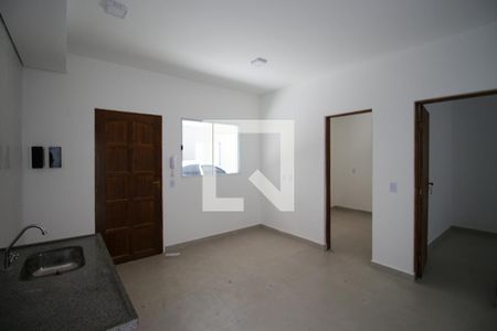 Apartamento para alugar com 40m², 2 quartos e sem vagaCozinha