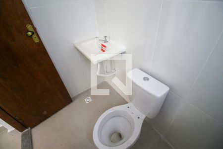 Apartamento para alugar com 40m², 2 quartos e sem vagaBanheiro