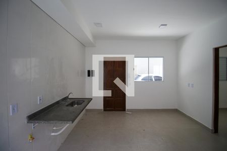 Apartamento para alugar com 40m², 2 quartos e sem vagaCozinha