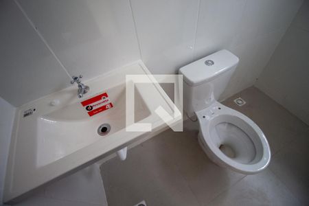 Apartamento para alugar com 40m², 2 quartos e sem vagaBanheiro