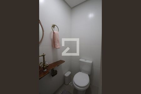 Casa à venda com 112m², 3 quartos e 2 vagasLavabo