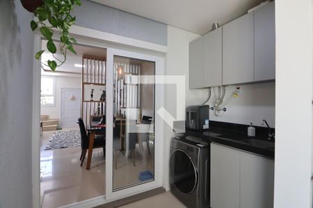 Casa à venda com 112m², 3 quartos e 2 vagasÁrea de Serviço