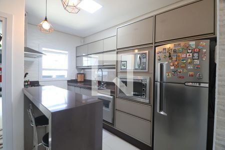 Casa à venda com 112m², 3 quartos e 2 vagasCozinha