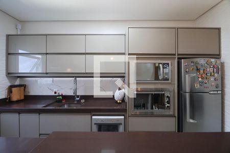 Casa à venda com 112m², 3 quartos e 2 vagasCozinha