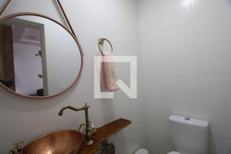 Casa à venda com 112m², 3 quartos e 2 vagasLavabo