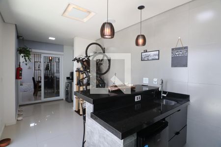 Casa à venda com 112m², 3 quartos e 2 vagasÁrea comum - Churrasqueira