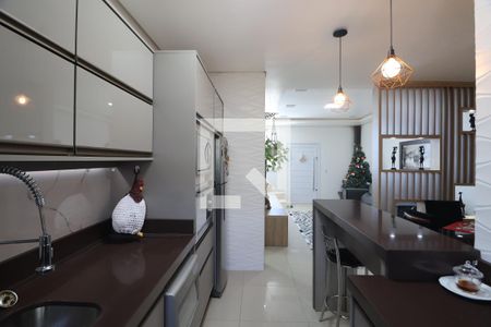 Casa à venda com 112m², 3 quartos e 2 vagasCozinha