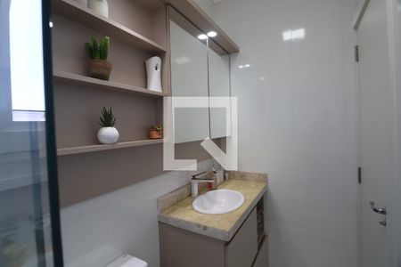 Casa à venda com 112m², 3 quartos e 2 vagasBanheiro da Suíte