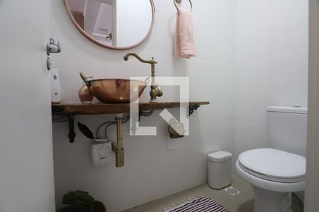 Casa à venda com 112m², 3 quartos e 2 vagasLavabo