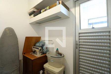 Apartamento à venda com 140m², 3 quartos e 2 vagasQuarto de Serviço