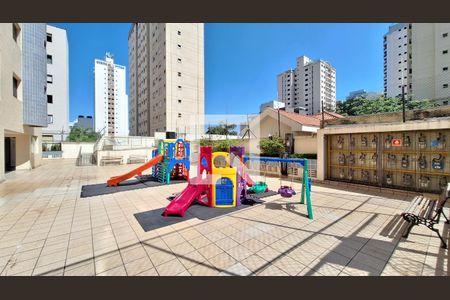 Apartamento à venda com 140m², 3 quartos e 2 vagasÁrea comum - Playground
