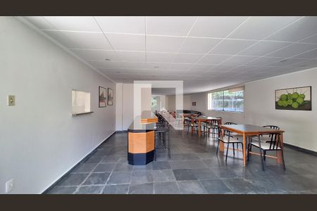 Apartamento à venda com 140m², 3 quartos e 2 vagasÁrea comum - Salão de festas