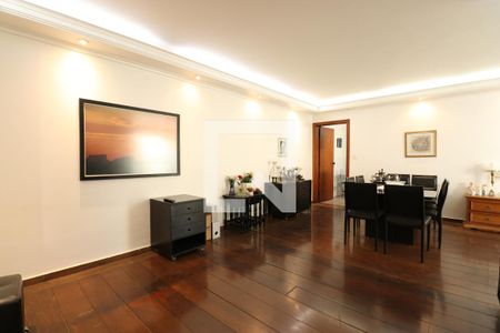 Apartamento à venda com 140m², 3 quartos e 2 vagasSala