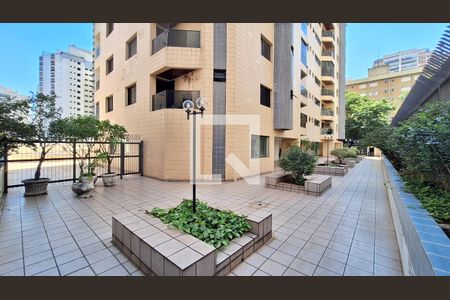 Apartamento à venda com 140m², 3 quartos e 2 vagasÁrea comum