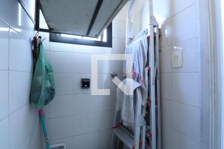 Apartamento à venda com 140m², 3 quartos e 2 vagasBanheiro de serviço