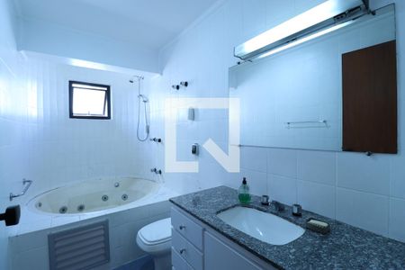 Apartamento à venda com 140m², 3 quartos e 2 vagasBanheiro Social