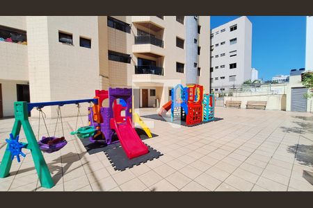 Apartamento à venda com 140m², 3 quartos e 2 vagasÁrea comum - Playground