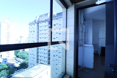 Apartamento à venda com 140m², 3 quartos e 2 vagasVaranda da Suíte