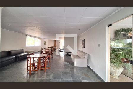 Apartamento à venda com 140m², 3 quartos e 2 vagasÁrea comum - Salão de festas