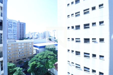 Apartamento à venda com 140m², 3 quartos e 2 vagasVista do Quarto 1