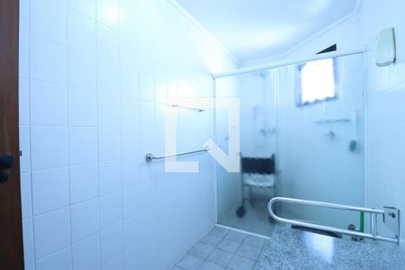 Apartamento à venda com 140m², 3 quartos e 2 vagasBanheiro da Suíte