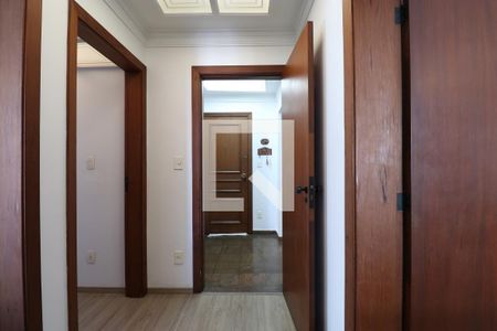 Apartamento à venda com 140m², 3 quartos e 2 vagasCorredor