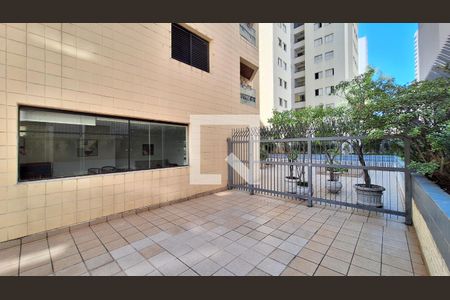 Apartamento à venda com 140m², 3 quartos e 2 vagasÁrea comum