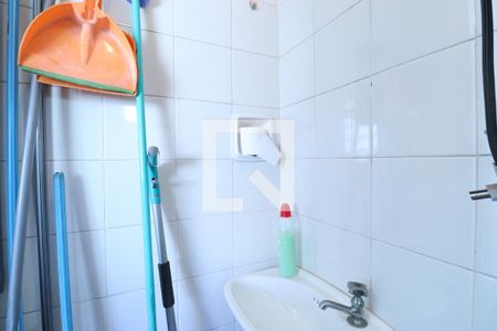 Apartamento à venda com 140m², 3 quartos e 2 vagasBanheiro de serviço