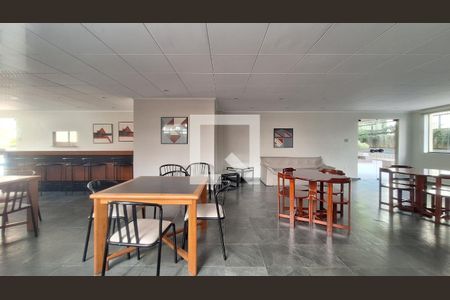 Apartamento à venda com 140m², 3 quartos e 2 vagasÁrea comum - Salão de festas