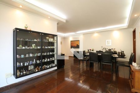 Apartamento à venda com 140m², 3 quartos e 2 vagasSala