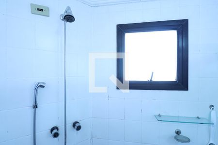 Apartamento à venda com 140m², 3 quartos e 2 vagasBanheiro da Suíte