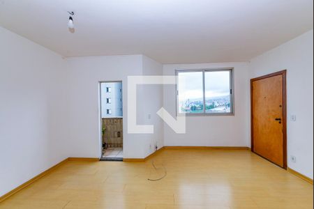 Sala de apartamento para alugar com 3 quartos, 100m² em Lourdes, Belo Horizonte
