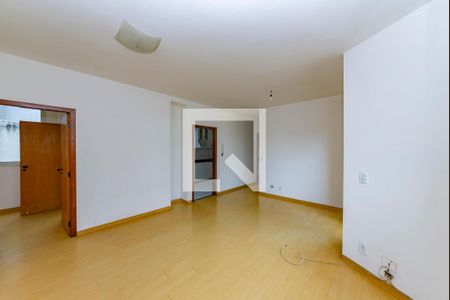 Sala de apartamento para alugar com 3 quartos, 100m² em Lourdes, Belo Horizonte