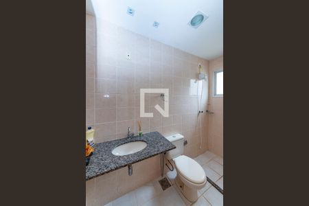 Apartamento para alugar com 100m², 3 quartos e 2 vagas Apartamento para alugar com 100m², 3 quartos e 2 vagasBanheiro da Suíte