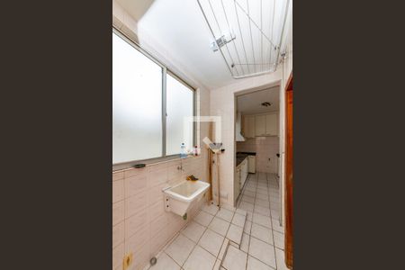 Apartamento para alugar com 100m², 3 quartos e 2 vagas Apartamento para alugar com 100m², 3 quartos e 2 vagasÁrea de Serviço