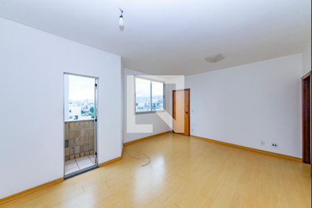 Sala de apartamento para alugar com 3 quartos, 100m² em Lourdes, Belo Horizonte