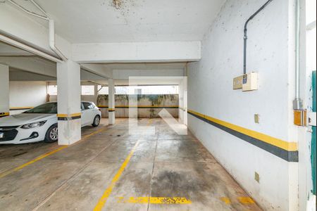 Garagem de apartamento para alugar com 3 quartos, 100m² em Lourdes, Belo Horizonte