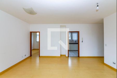 Sala de apartamento para alugar com 3 quartos, 100m² em Lourdes, Belo Horizonte