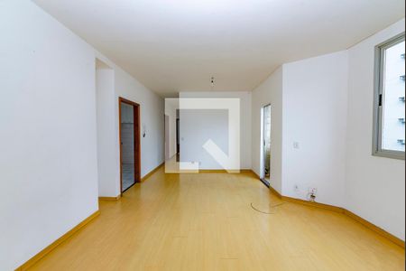 Sala de apartamento para alugar com 3 quartos, 100m² em Lourdes, Belo Horizonte