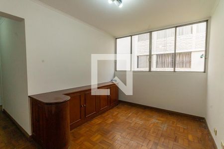 Sala de apartamento para alugar com 2 quartos, 67m² em Vila Gomes Cardim, São Paulo