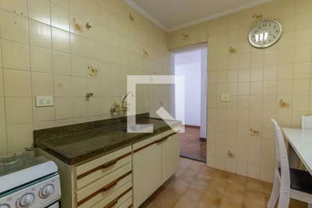 Apartamento para alugar com 67m², 2 quartos e 1 vagaCozinha