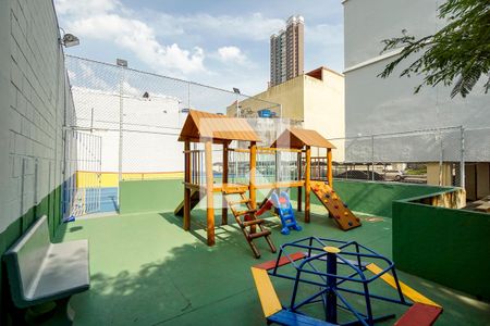 Apartamento para alugar com 67m², 2 quartos e 1 vagaPlayground