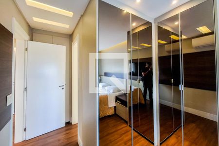 Apartamento à venda com 124m², 3 quartos e 2 vagasQuarto 3