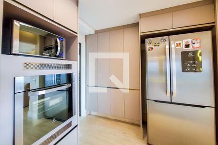 Apartamento à venda com 124m², 3 quartos e 2 vagasCozinha