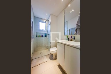 Apartamento à venda com 124m², 3 quartos e 2 vagasQuarto 2