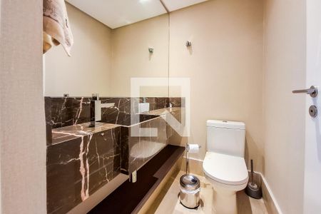 Apartamento à venda com 124m², 3 quartos e 2 vagasLavabo